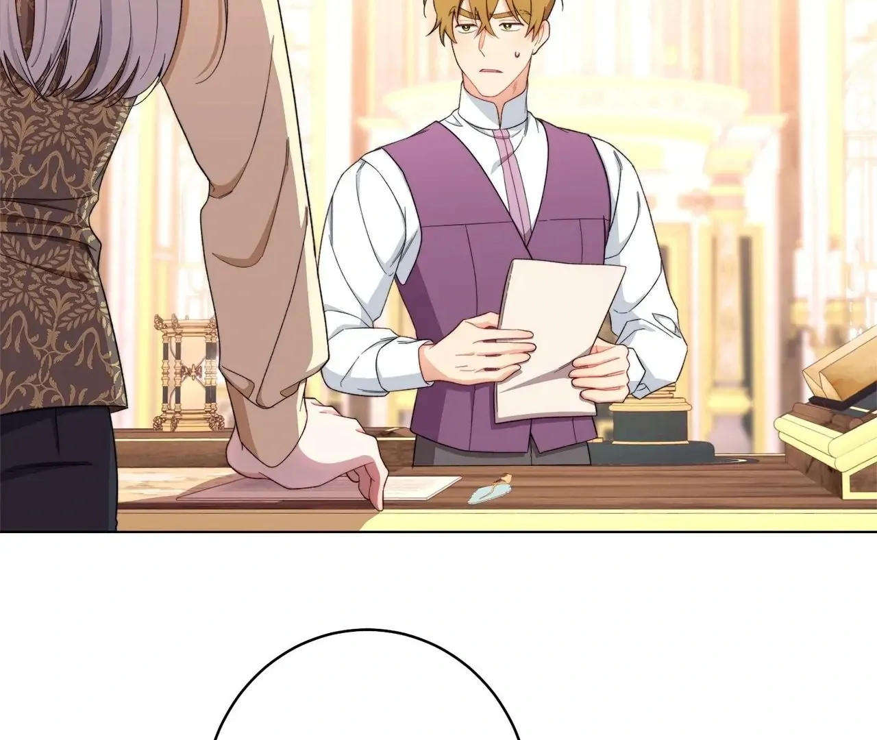 Read The Villainess Empress's Attendant FR Manga Online