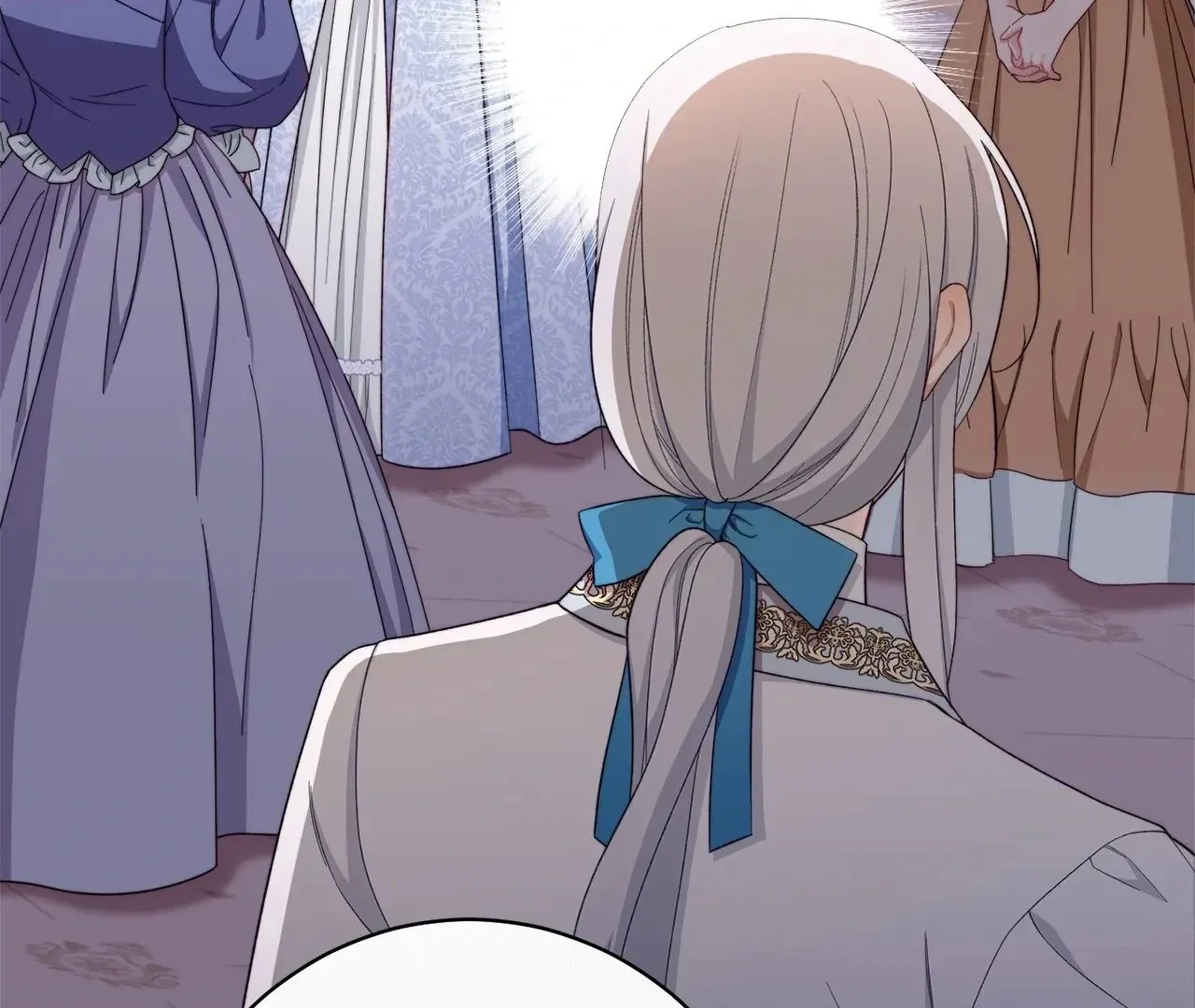 Read The Villainess Empress's Attendant FR Manga Online