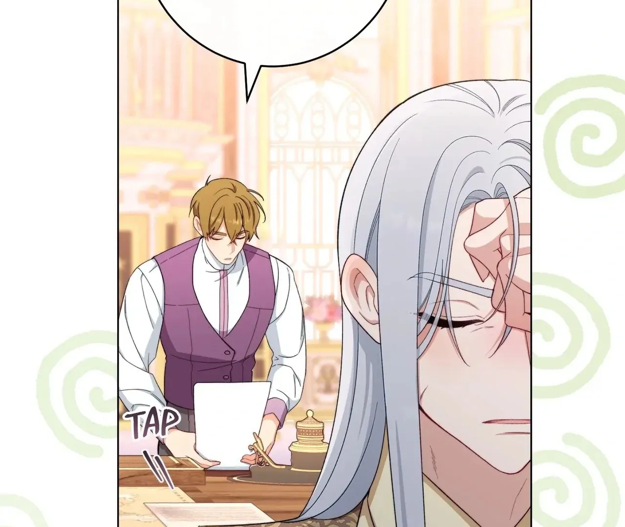 Read The Villainess Empress's Attendant FR Manga Online