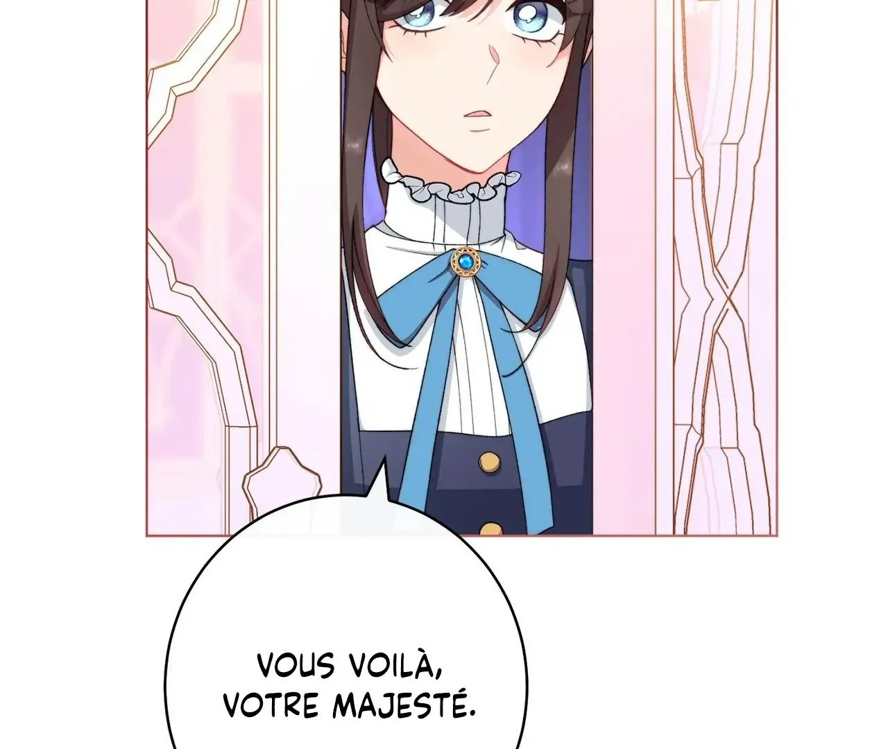 Read The Villainess Empress's Attendant FR Manga Online