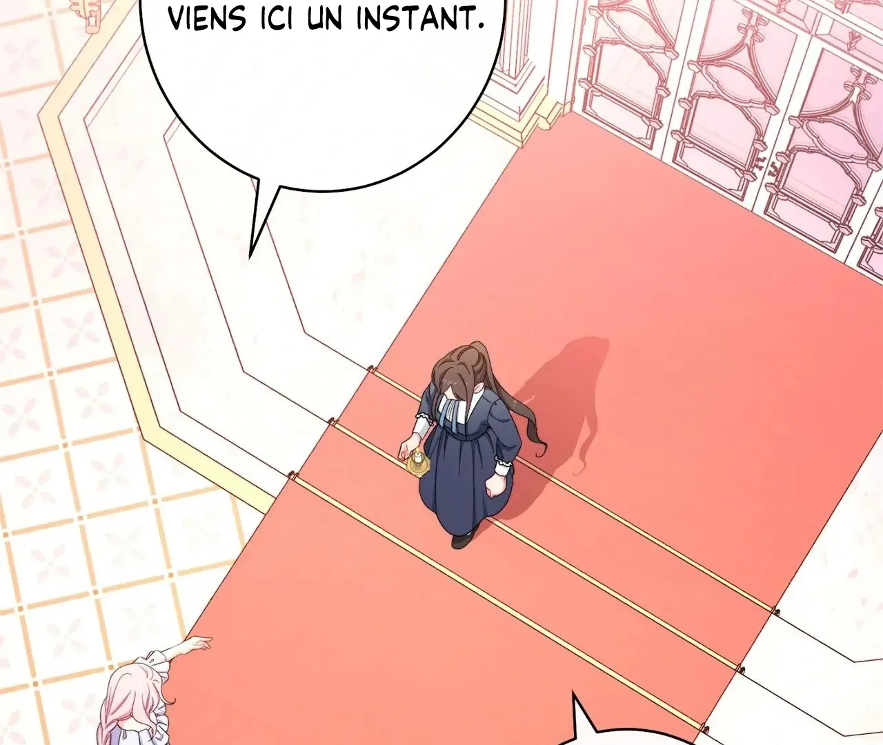 Read The Villainess Empress's Attendant FR Manga Online