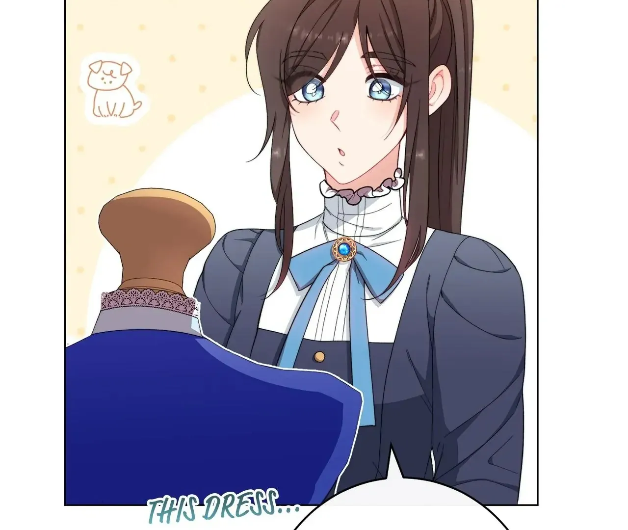 Read The Villainess Empress's Attendant FR Manga Online