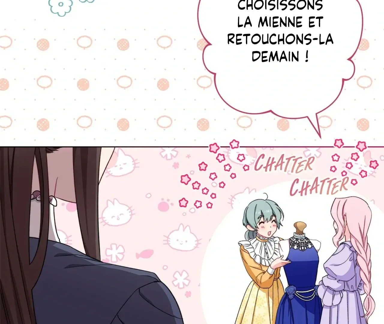 Read The Villainess Empress's Attendant FR Manga Online