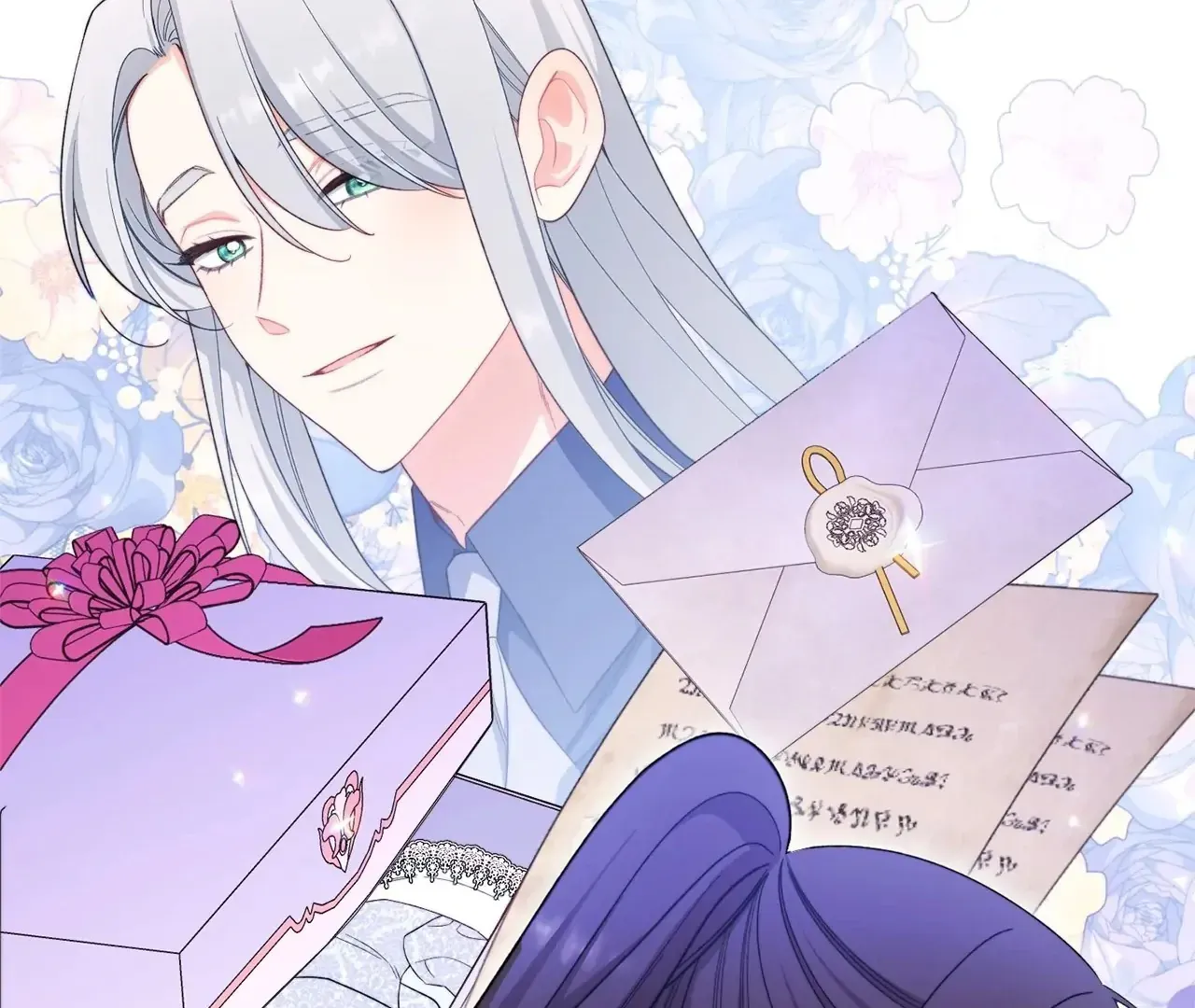 Read The Villainess Empress's Attendant FR Manga Online