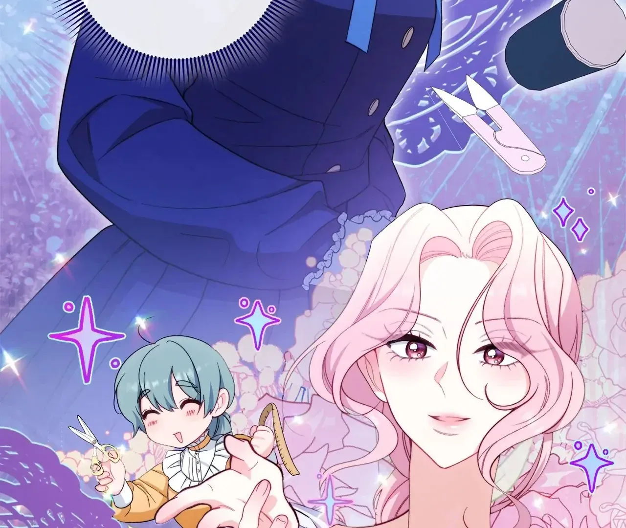 Read The Villainess Empress's Attendant FR Manga Online