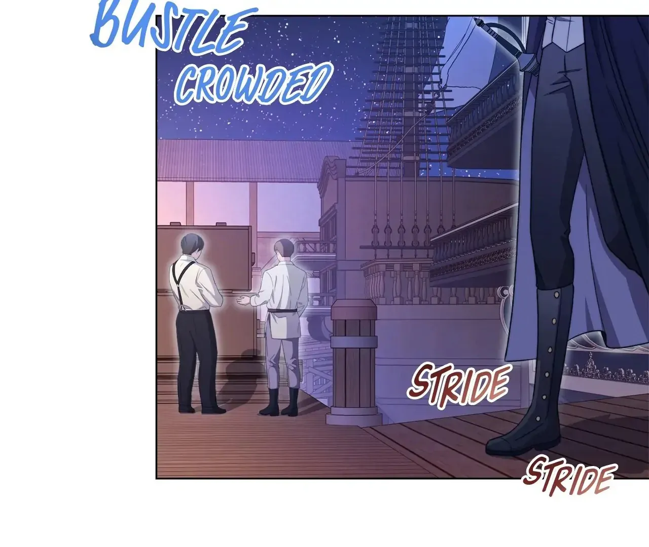 Read The Villainess Empress's Attendant FR Manga Online
