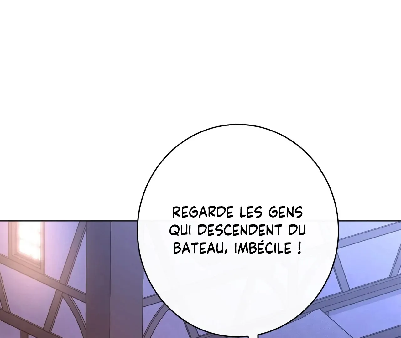 Read The Villainess Empress's Attendant FR Manga Online