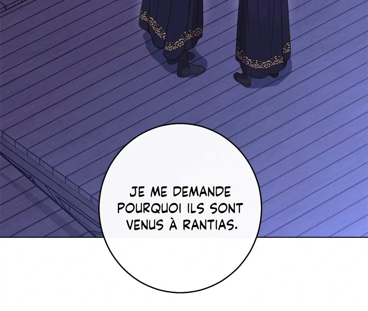 Read The Villainess Empress's Attendant FR Manga Online