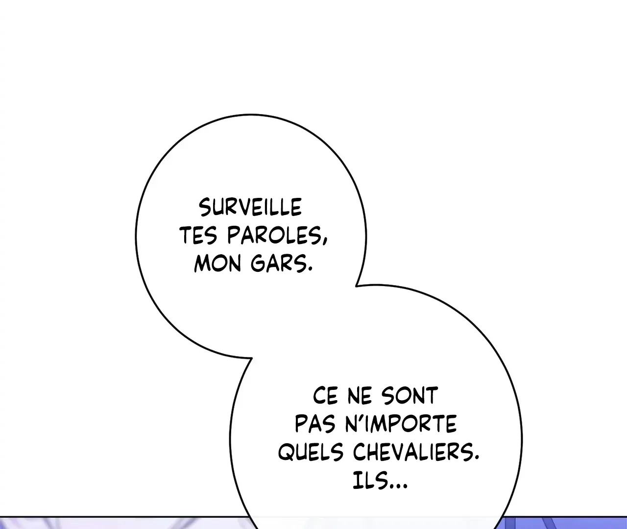 Read The Villainess Empress's Attendant FR Manga Online