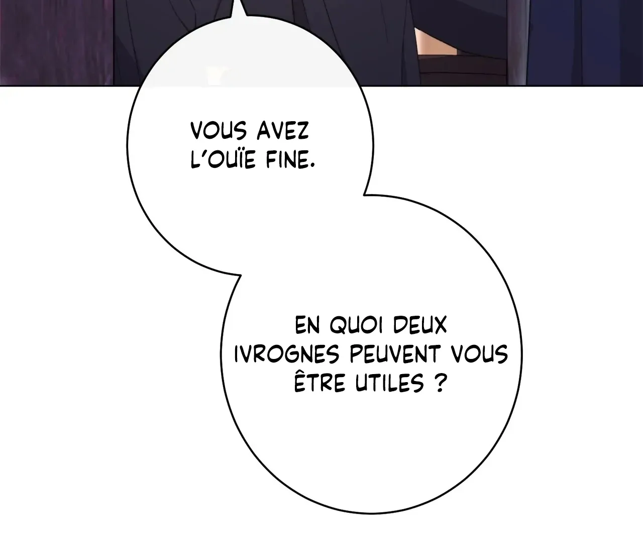 Read The Villainess Empress's Attendant FR Manga Online