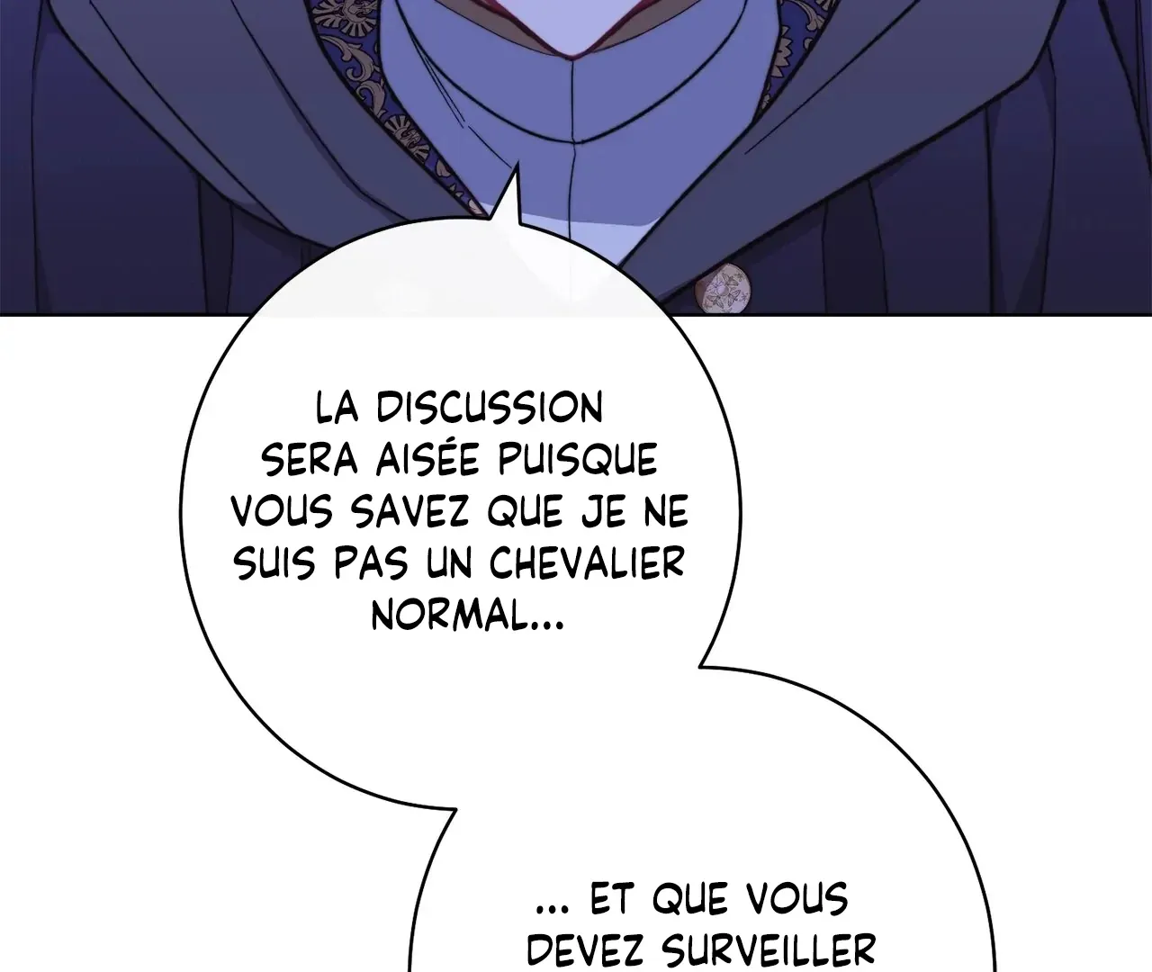 Read The Villainess Empress's Attendant FR Manga Online