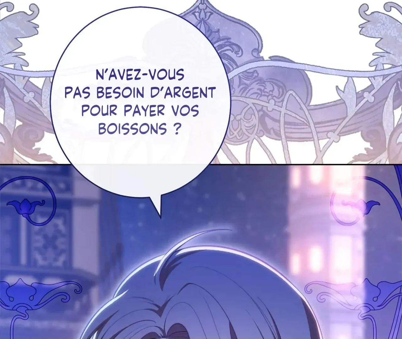 Read The Villainess Empress's Attendant FR Manga Online