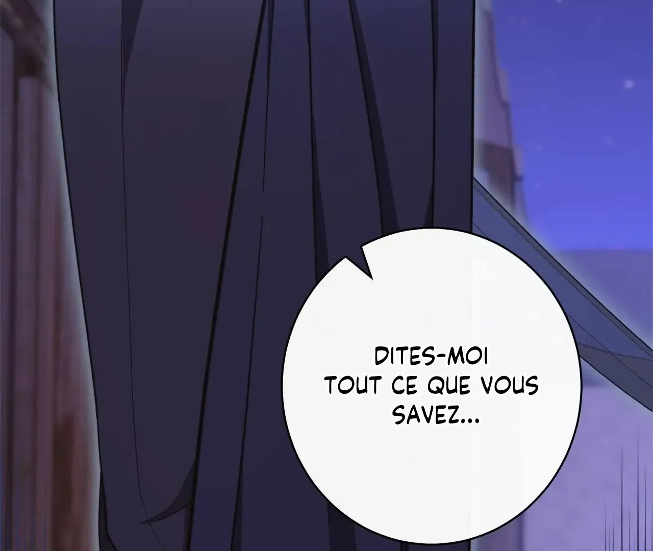 Read The Villainess Empress's Attendant FR Manga Online