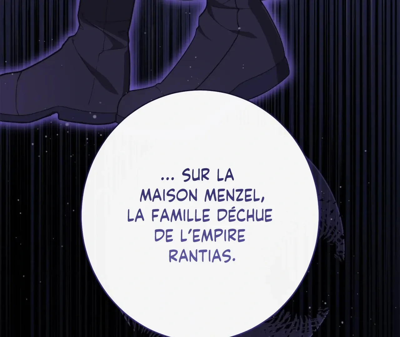 Read The Villainess Empress's Attendant FR Manga Online