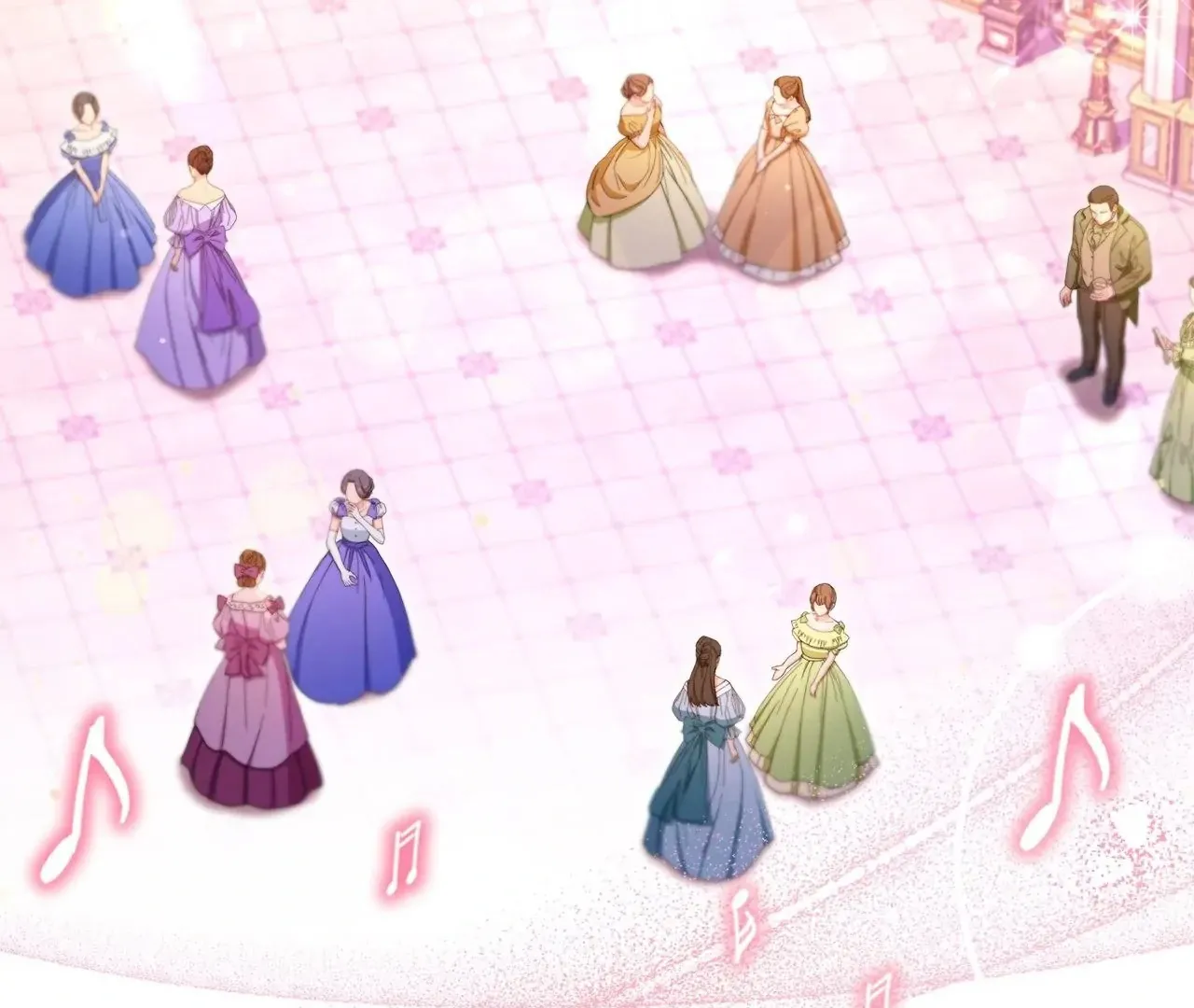 Read The Villainess Empress's Attendant FR Manga Online
