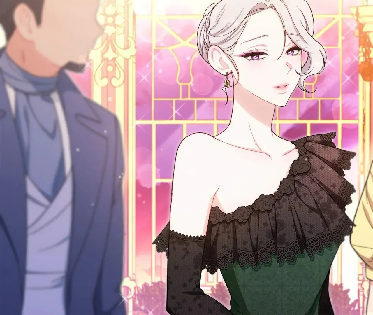 Read The Villainess Empress's Attendant FR Manga Online
