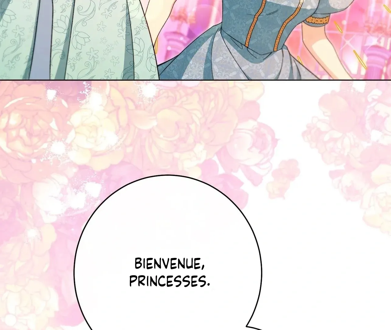 Read The Villainess Empress's Attendant FR Manga Online