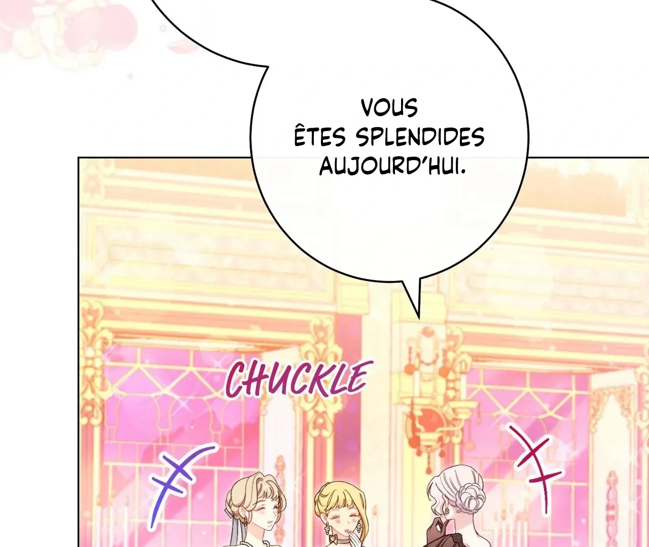 Read The Villainess Empress's Attendant FR Manga Online