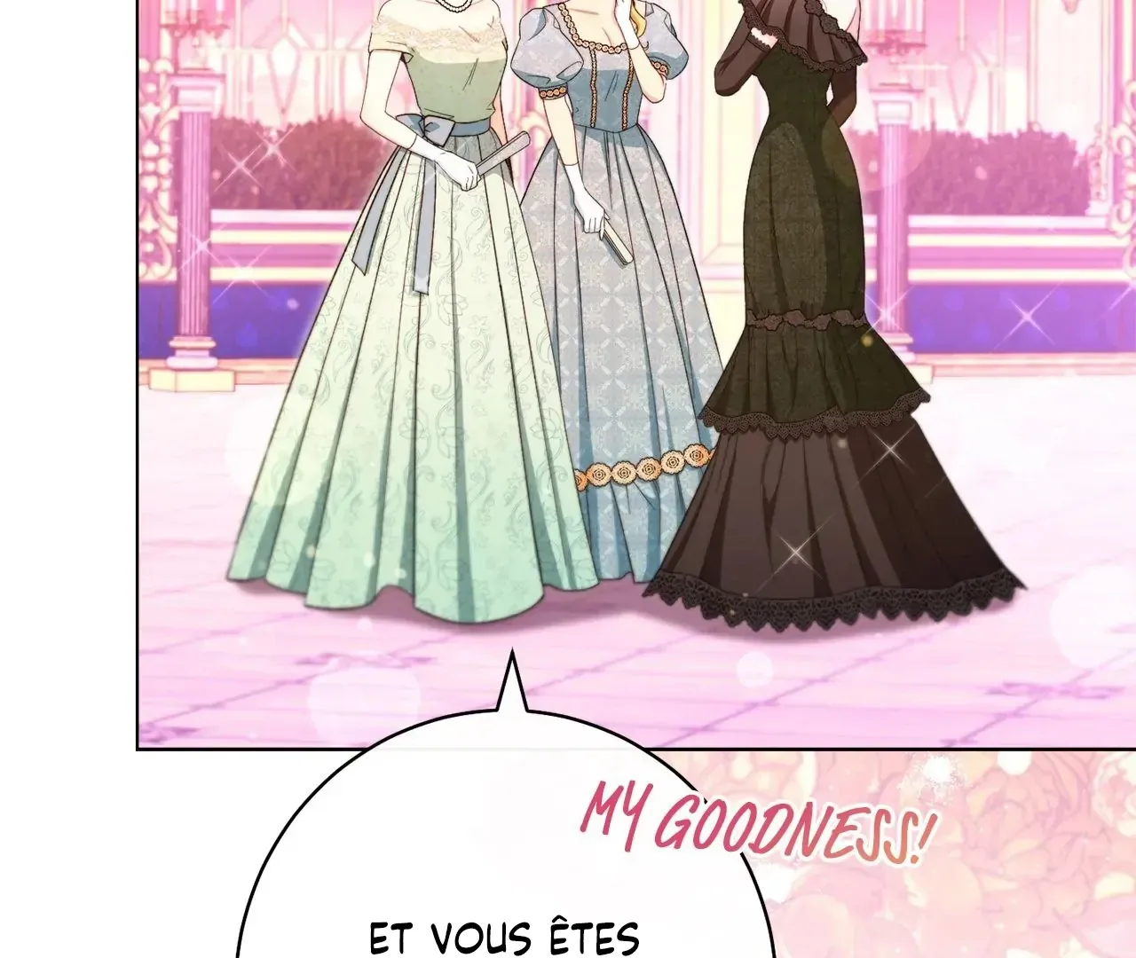 Read The Villainess Empress's Attendant FR Manga Online