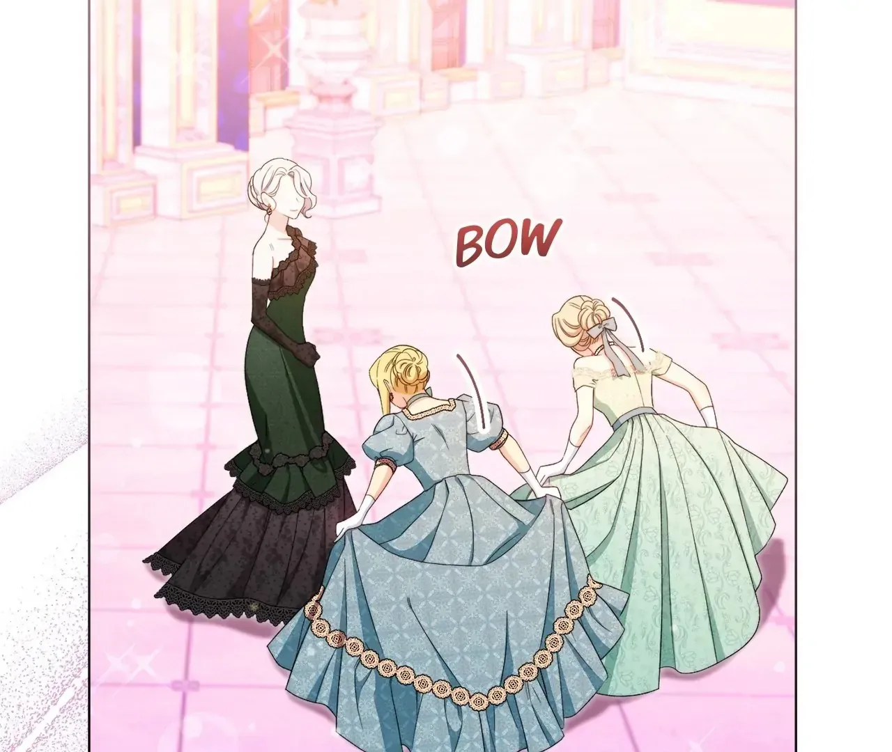 Read The Villainess Empress's Attendant FR Manga Online