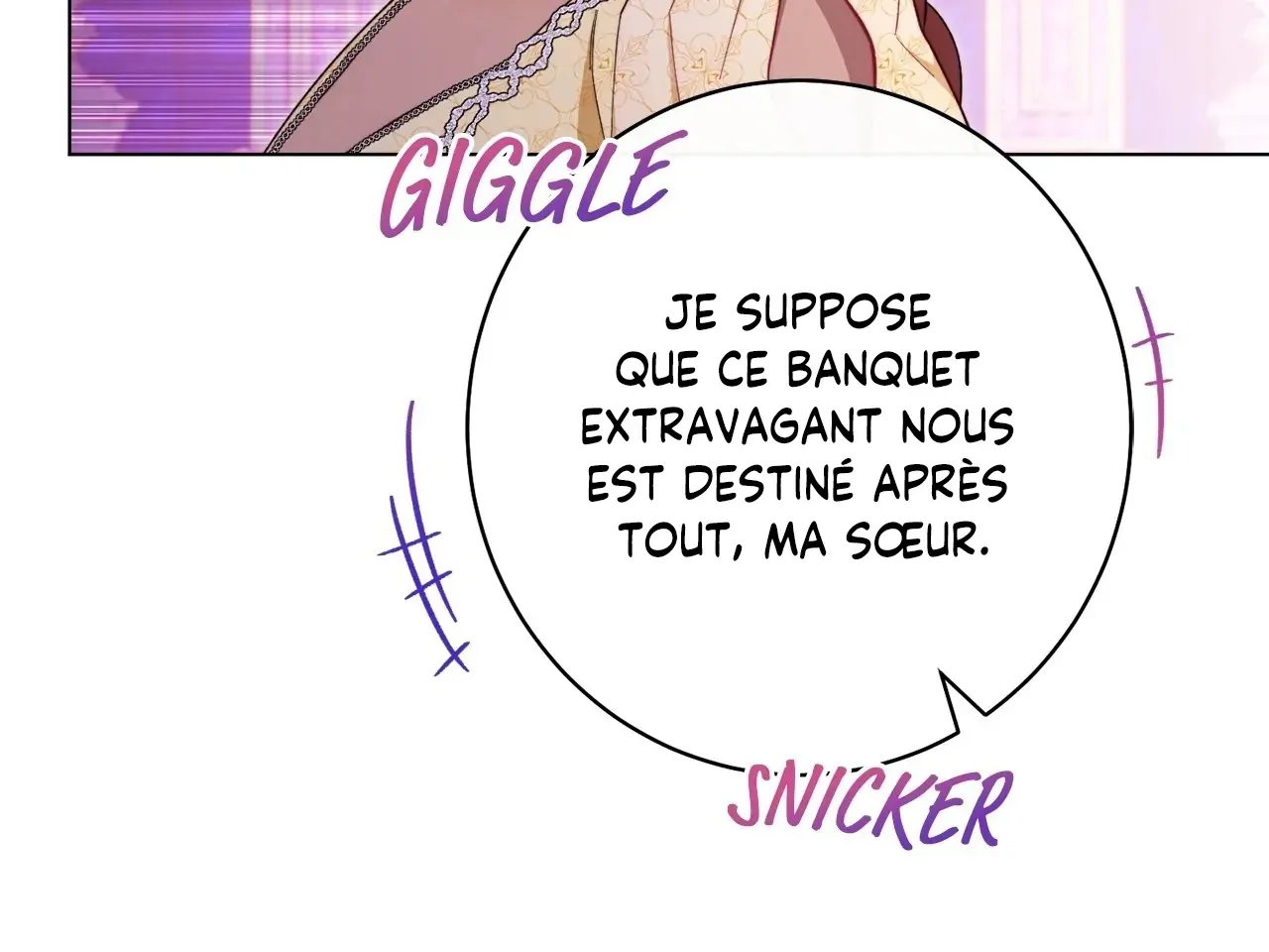 Read The Villainess Empress's Attendant FR Manga Online