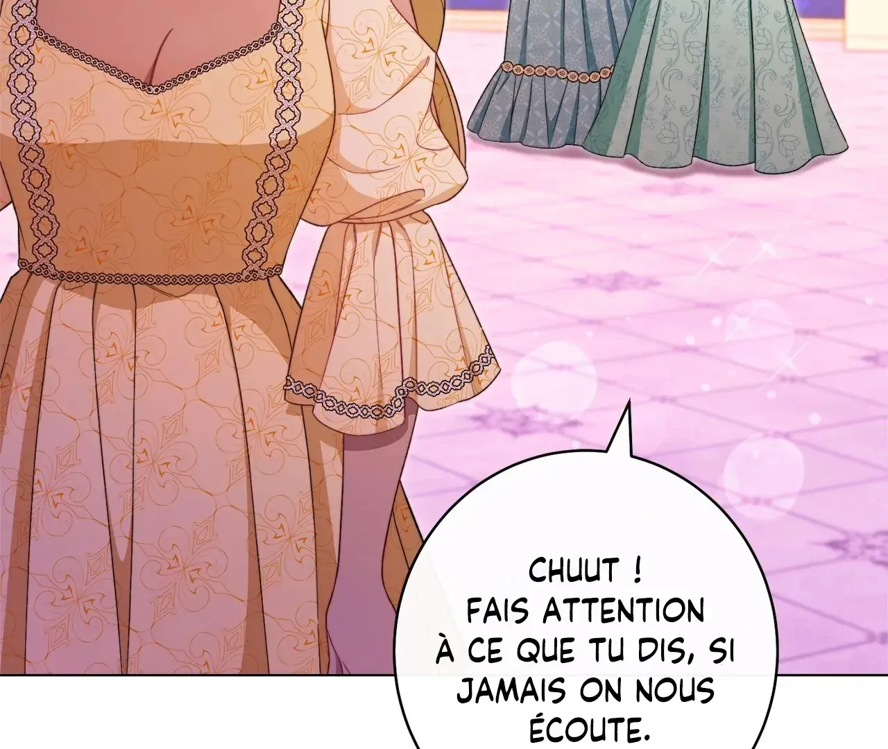Read The Villainess Empress's Attendant FR Manga Online