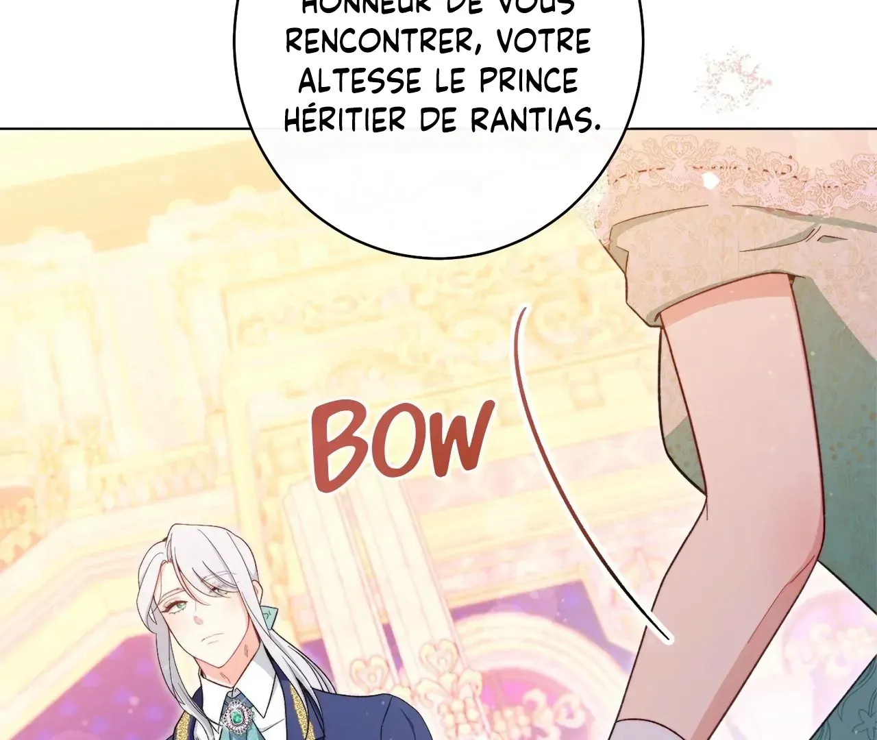 Read The Villainess Empress's Attendant FR Manga Online