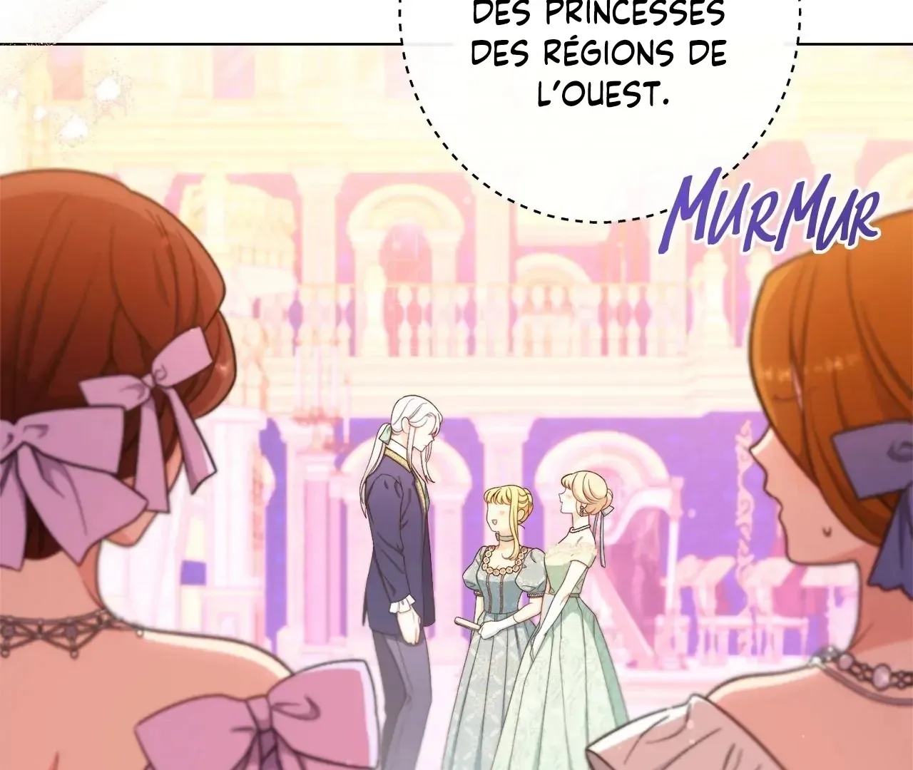 Read The Villainess Empress's Attendant FR Manga Online