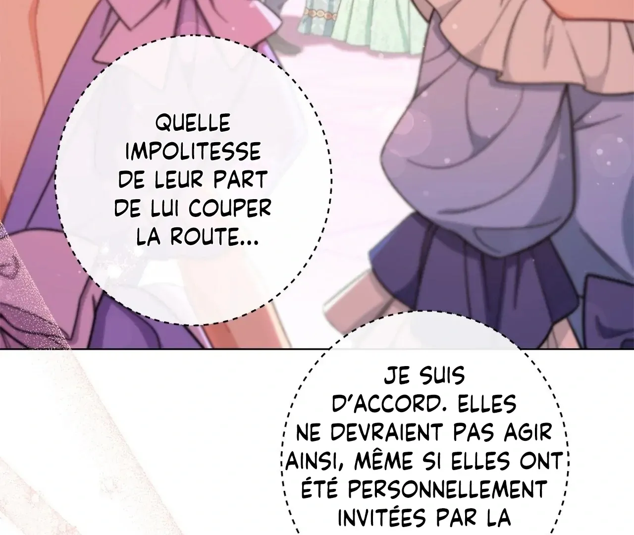 Read The Villainess Empress's Attendant FR Manga Online