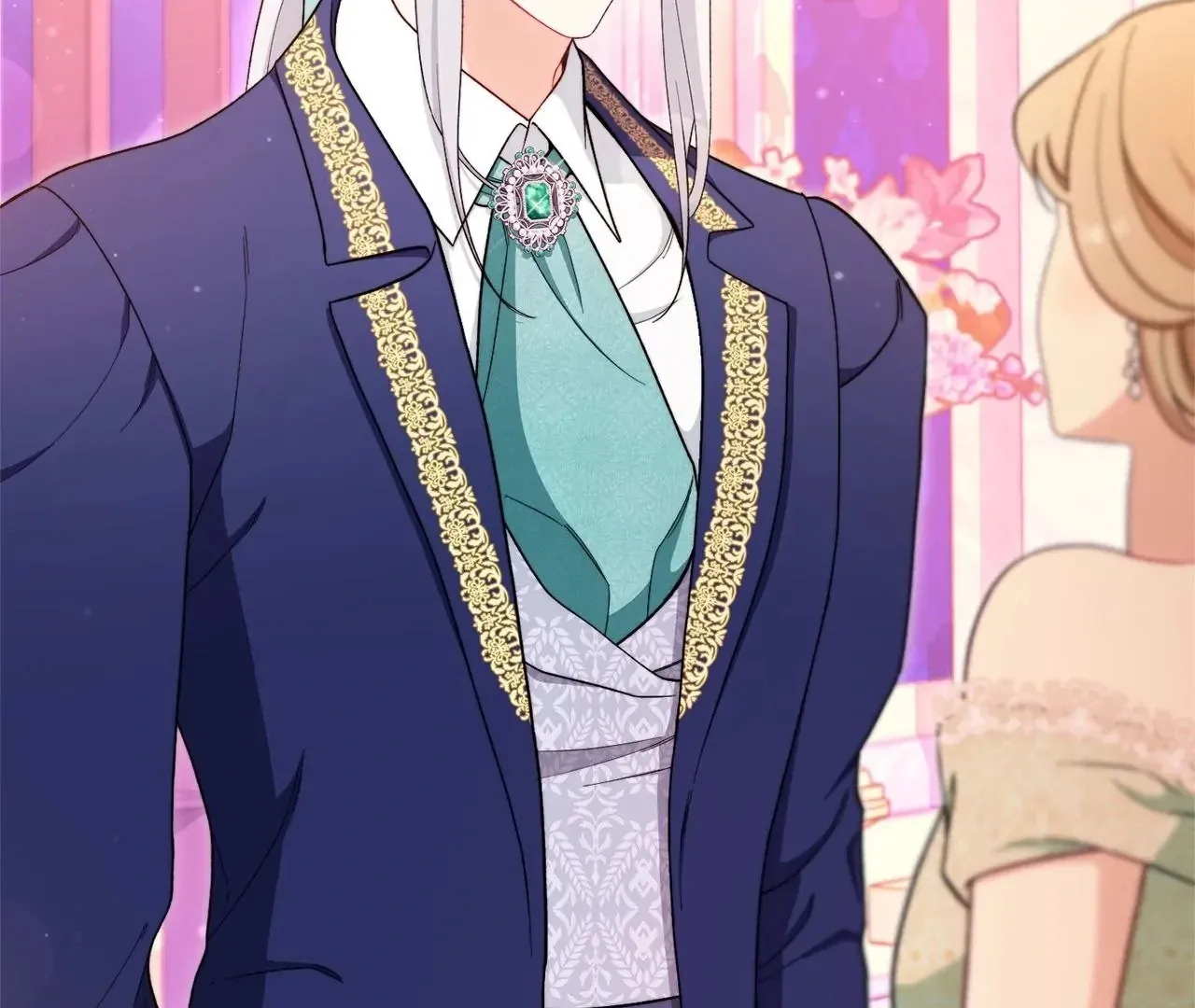 Read The Villainess Empress's Attendant FR Manga Online