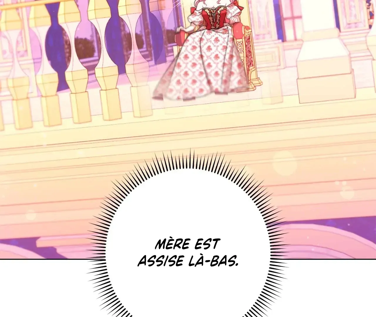 Read The Villainess Empress's Attendant FR Manga Online