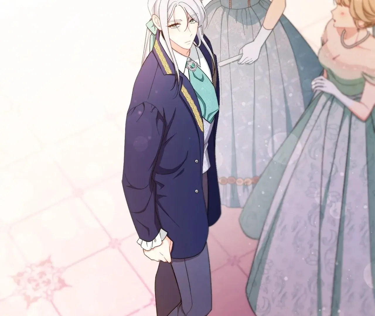 Read The Villainess Empress's Attendant FR Manga Online