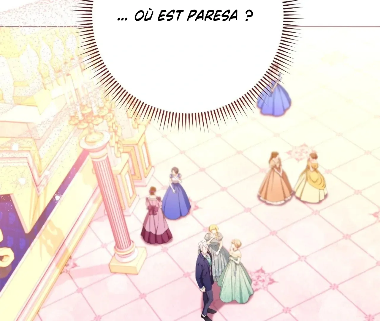 Read The Villainess Empress's Attendant FR Manga Online