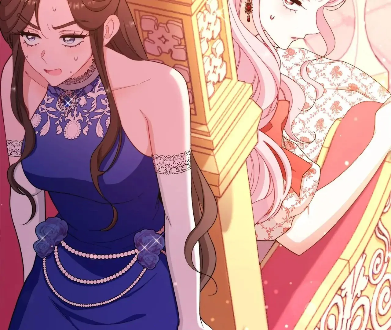 Read The Villainess Empress's Attendant FR Manga Online