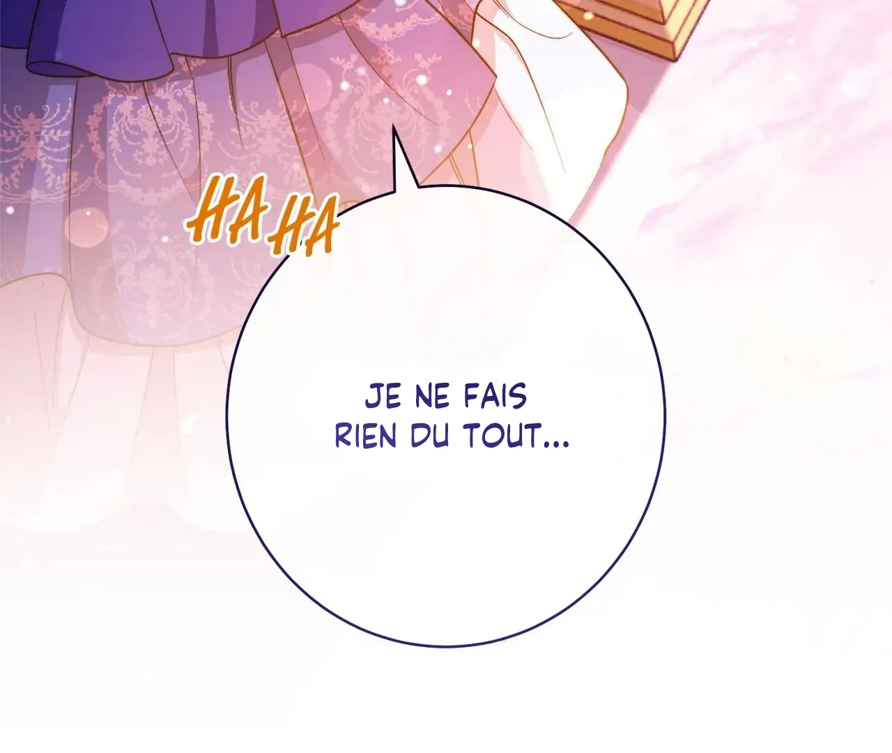 Read The Villainess Empress's Attendant FR Manga Online
