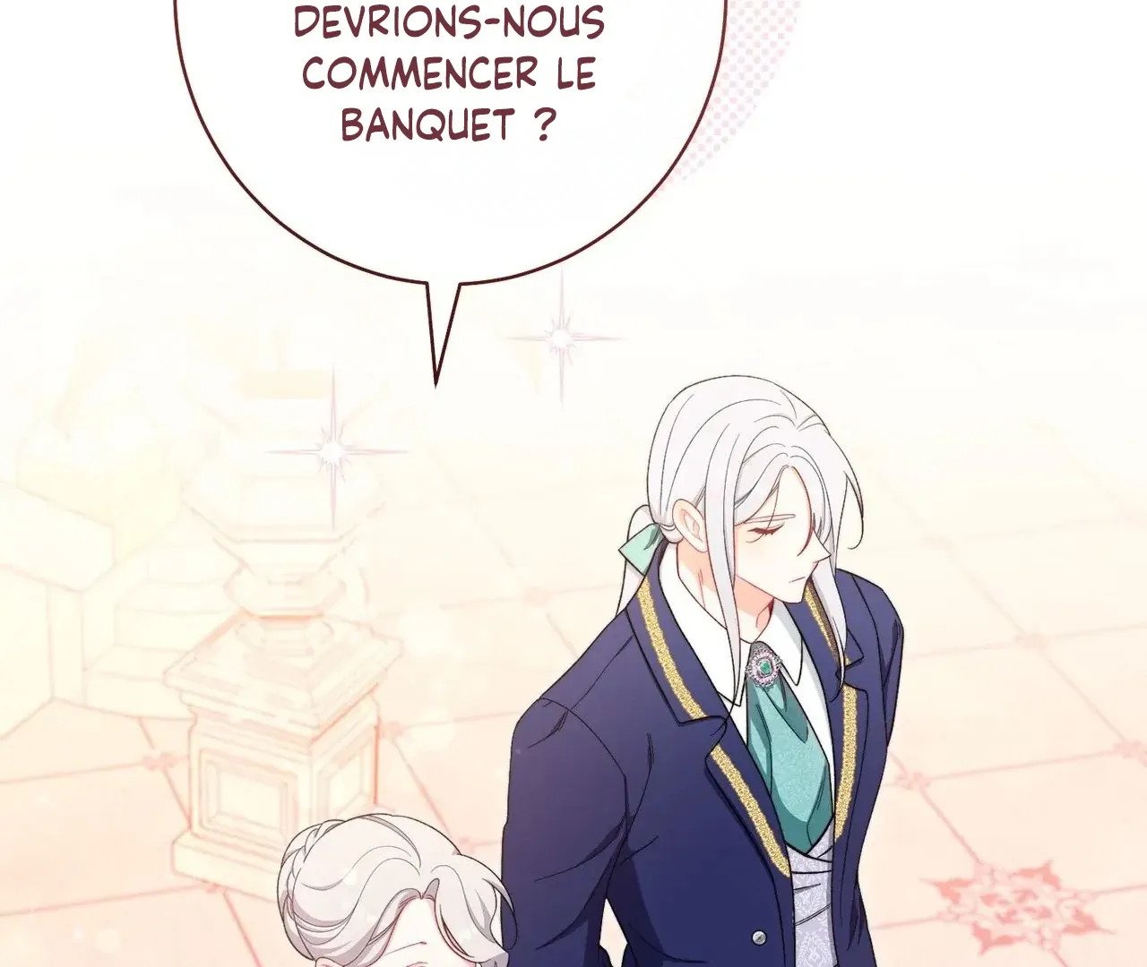 Read The Villainess Empress's Attendant FR Manga Online