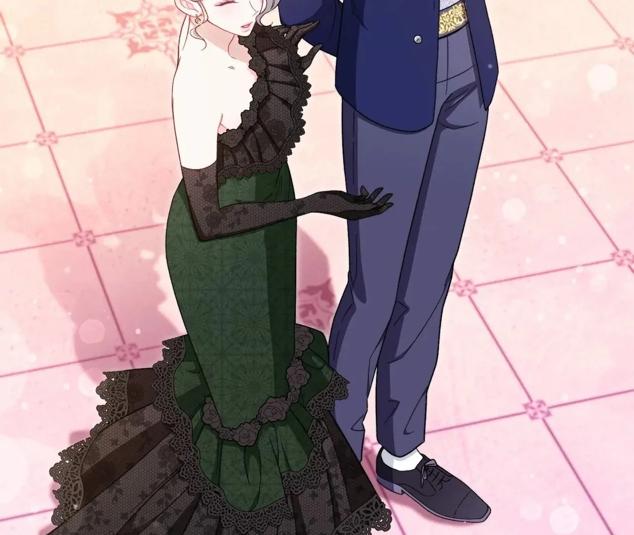 Read The Villainess Empress's Attendant FR Manga Online