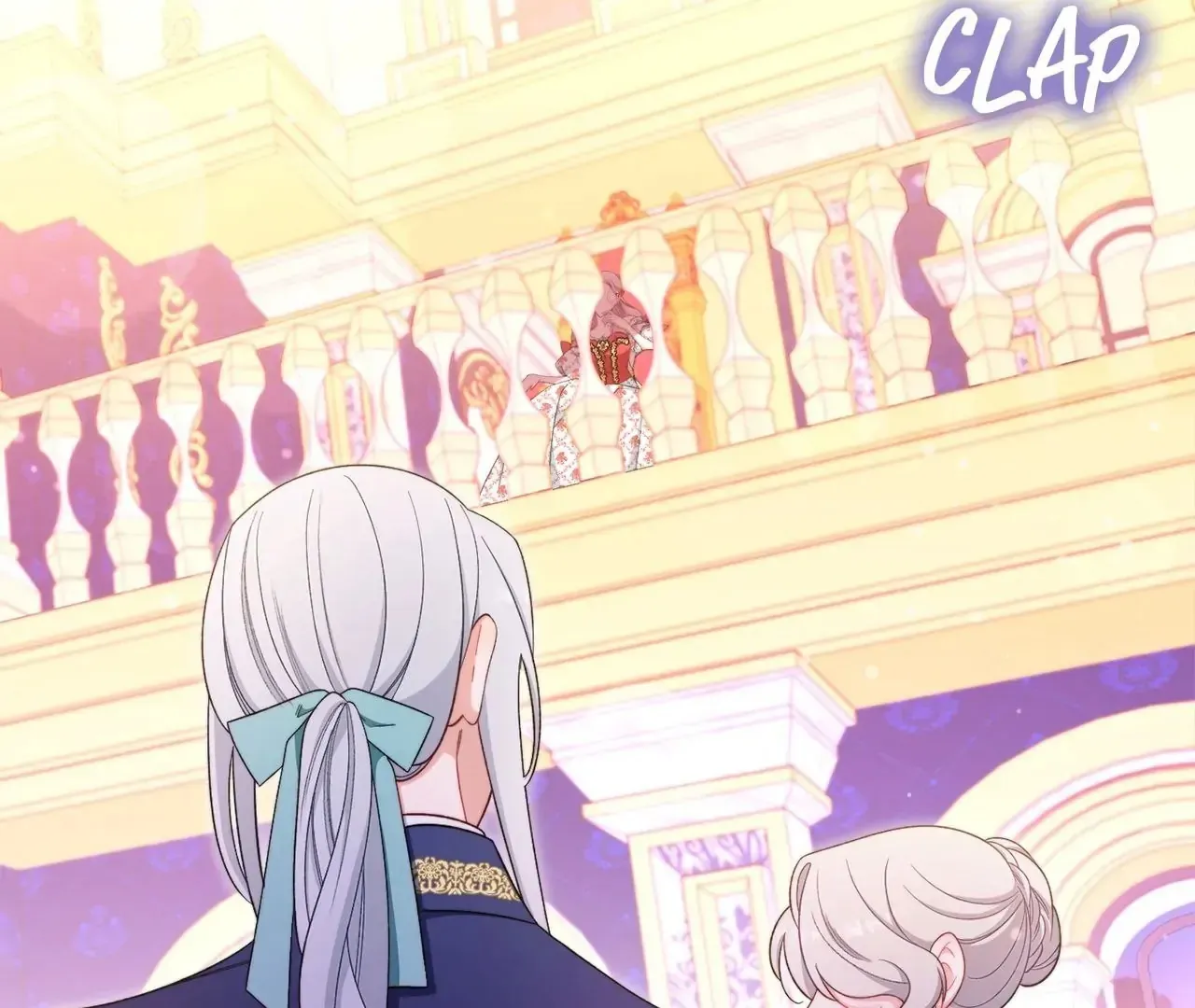 Read The Villainess Empress's Attendant FR Manga Online