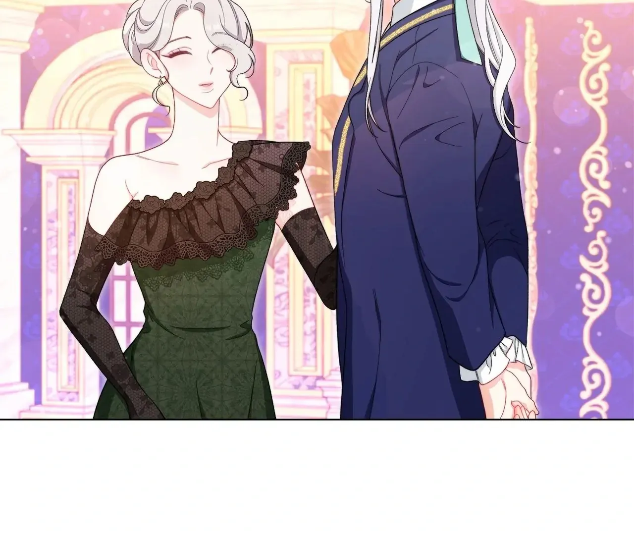 Read The Villainess Empress's Attendant FR Manga Online