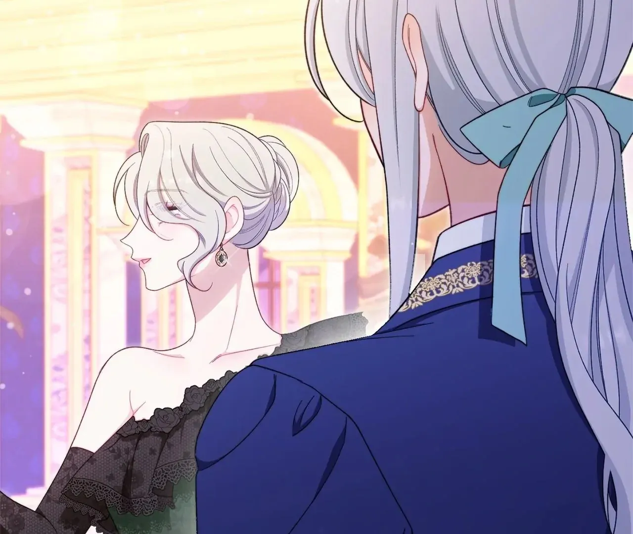 Read The Villainess Empress's Attendant FR Manga Online