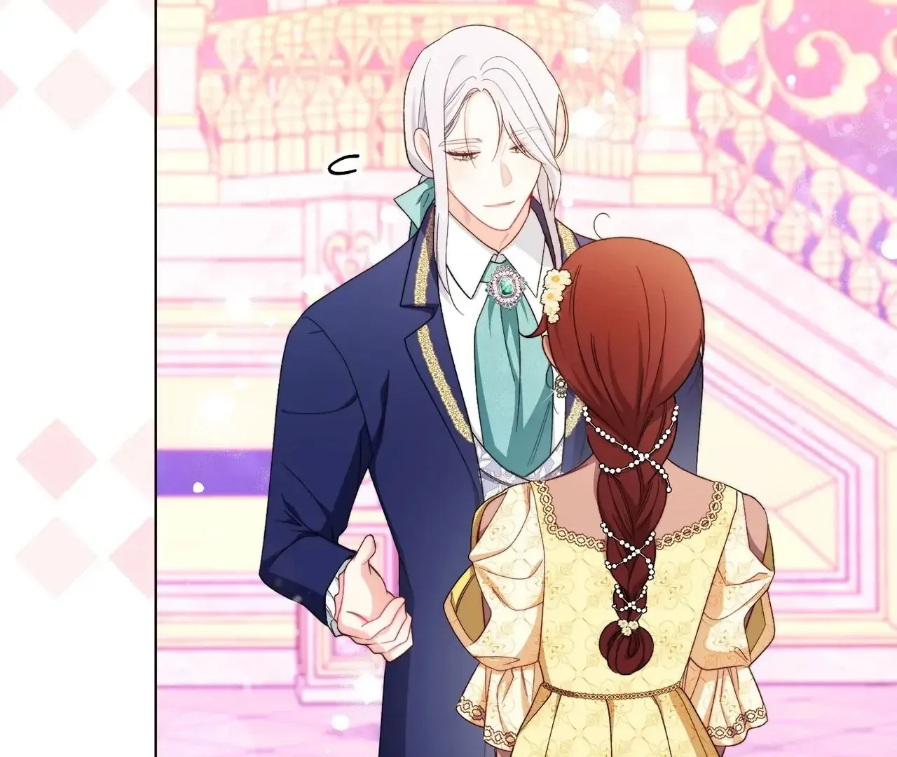 Read The Villainess Empress's Attendant FR Manga Online