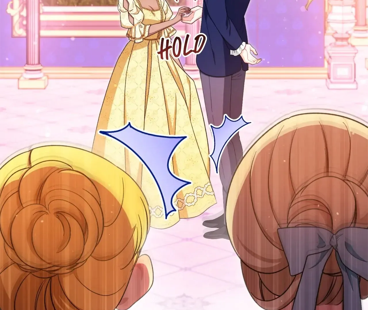 Read The Villainess Empress's Attendant FR Manga Online