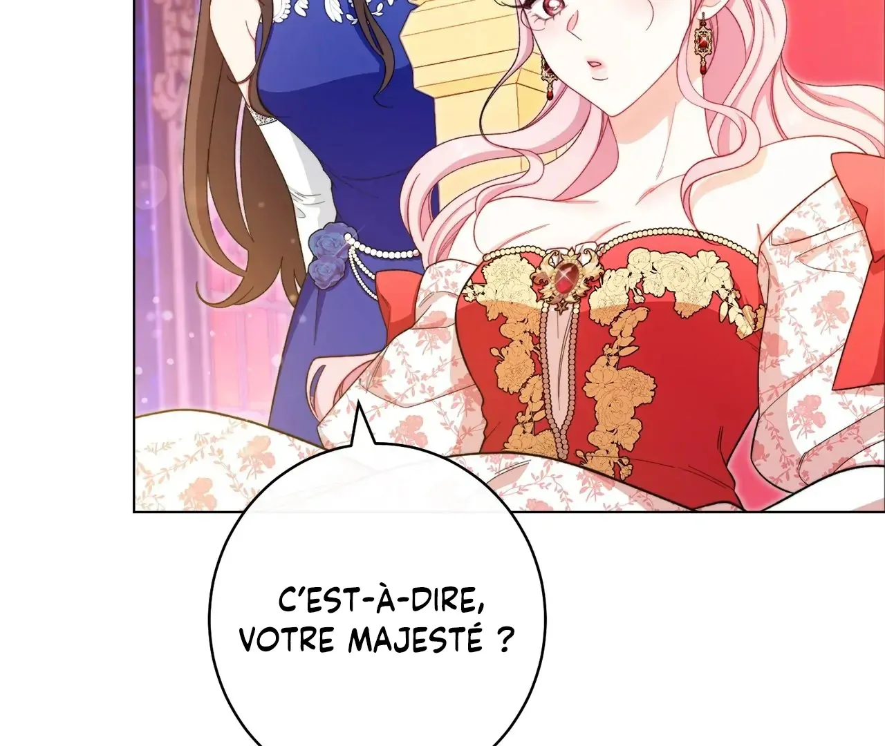Read The Villainess Empress's Attendant FR Manga Online