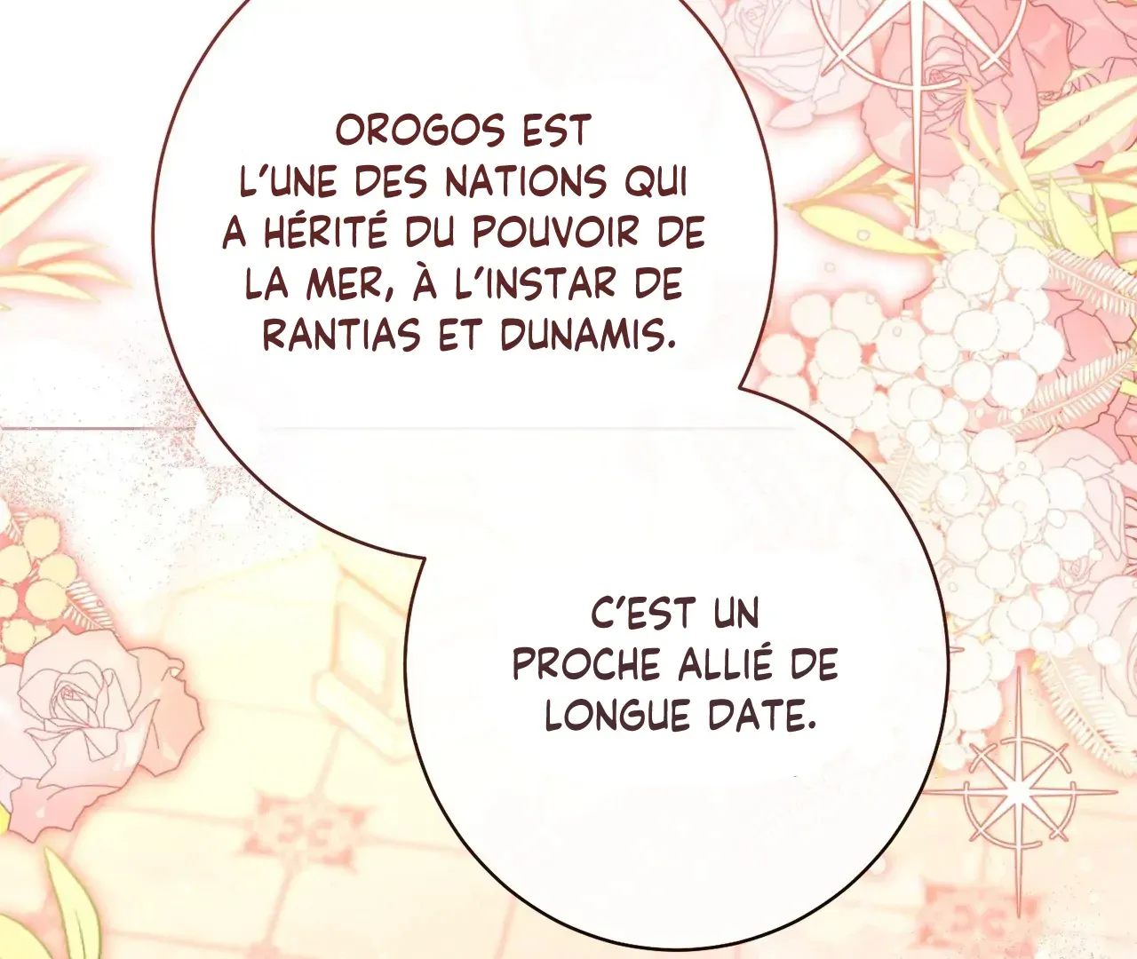 Read The Villainess Empress's Attendant FR Manga Online