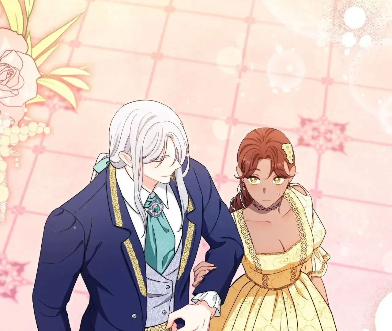 Read The Villainess Empress's Attendant FR Manga Online