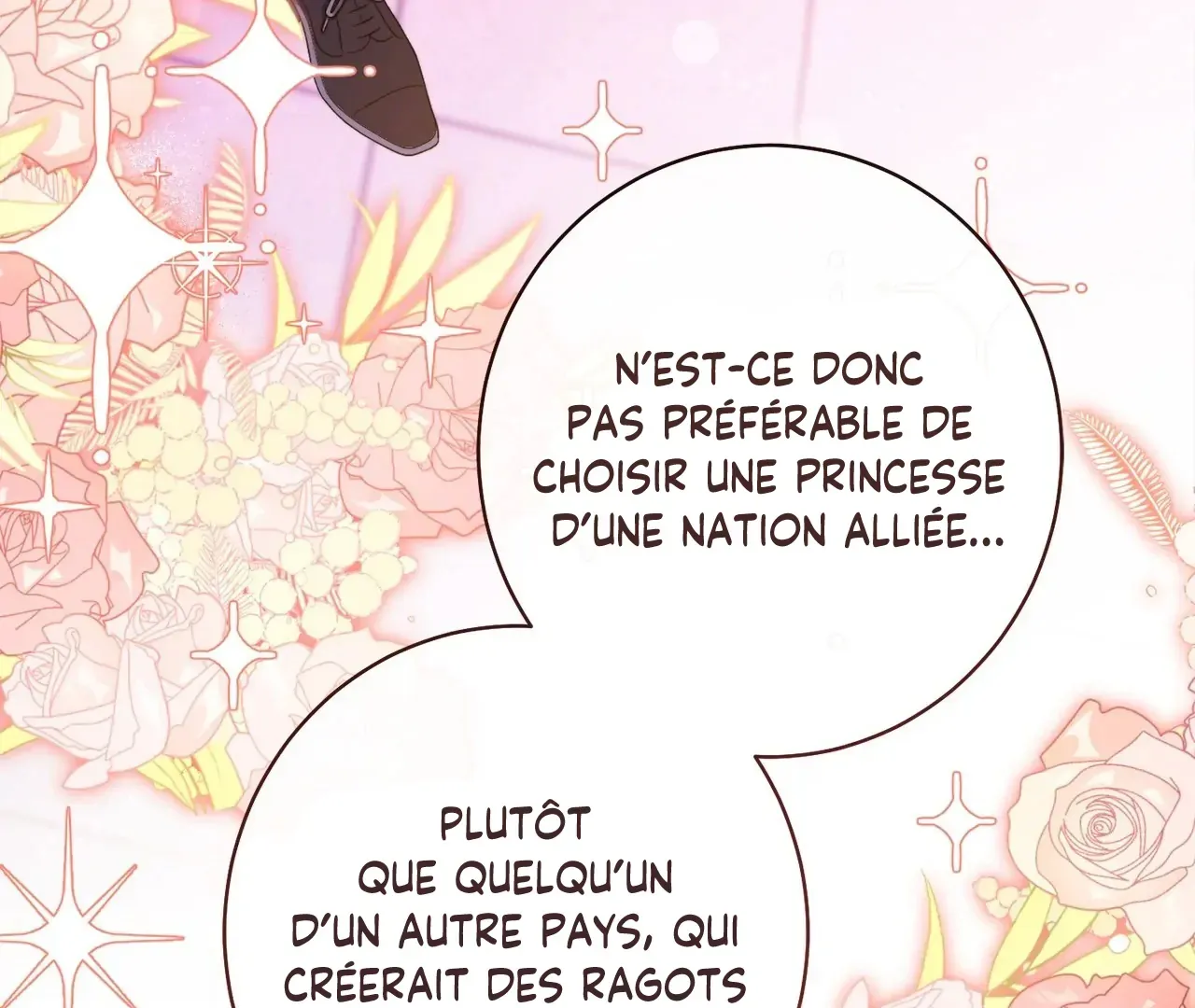 Read The Villainess Empress's Attendant FR Manga Online