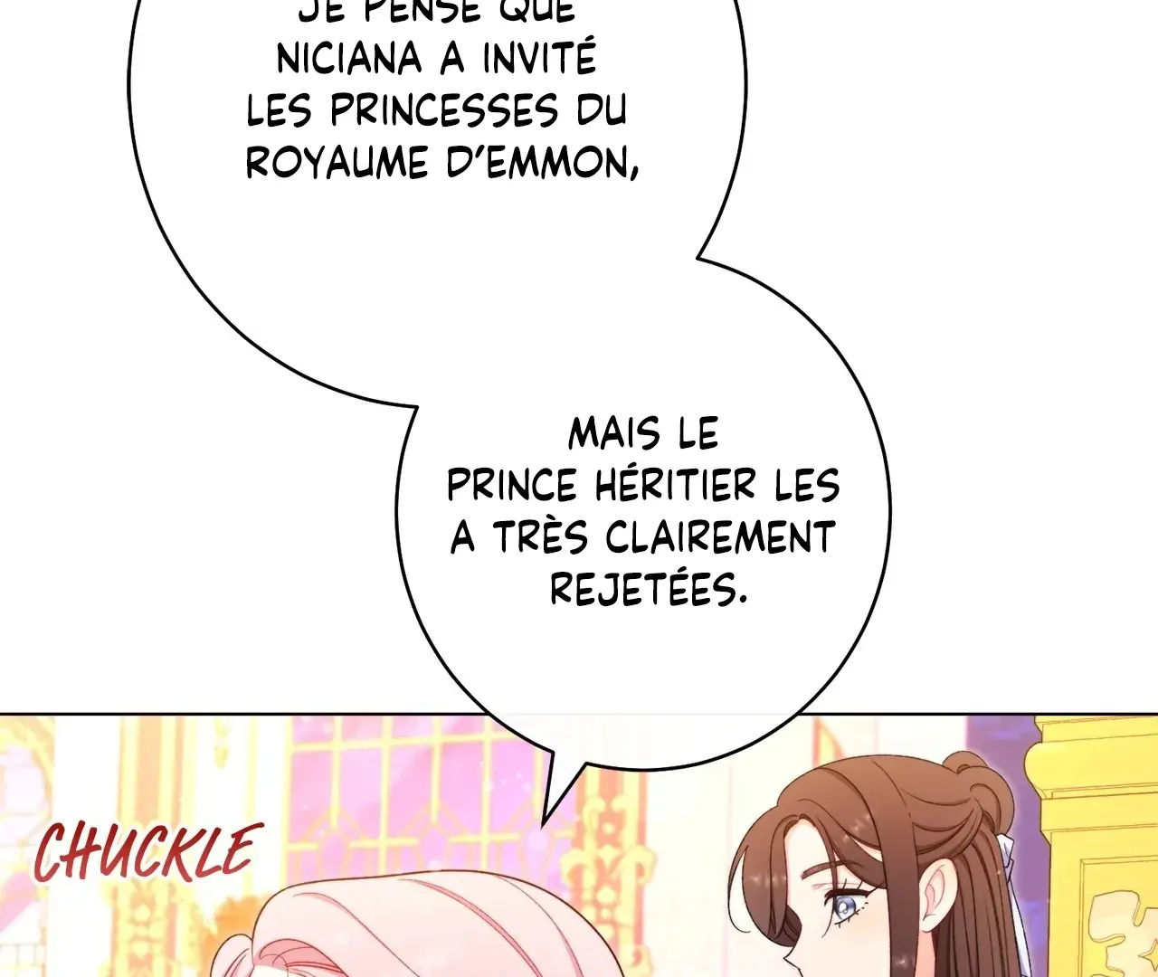 Read The Villainess Empress's Attendant FR Manga Online