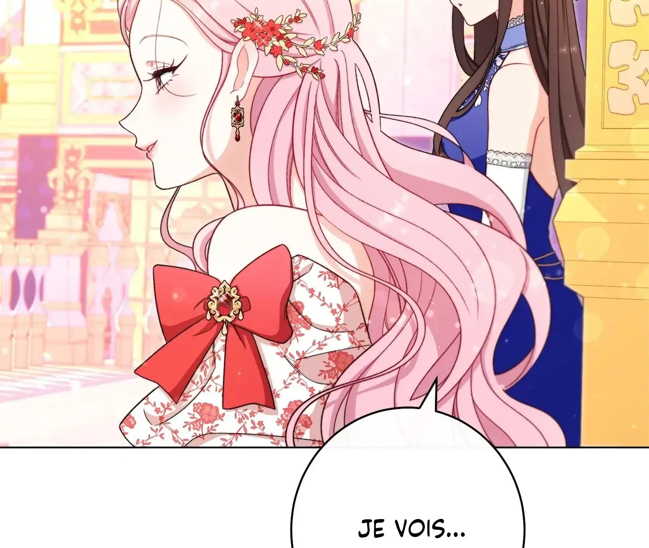 Read The Villainess Empress's Attendant FR Manga Online
