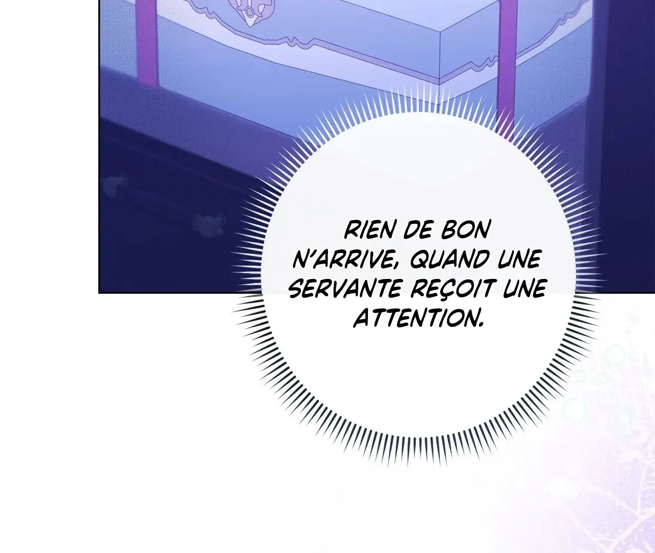 Read The Villainess Empress's Attendant FR Manga Online
