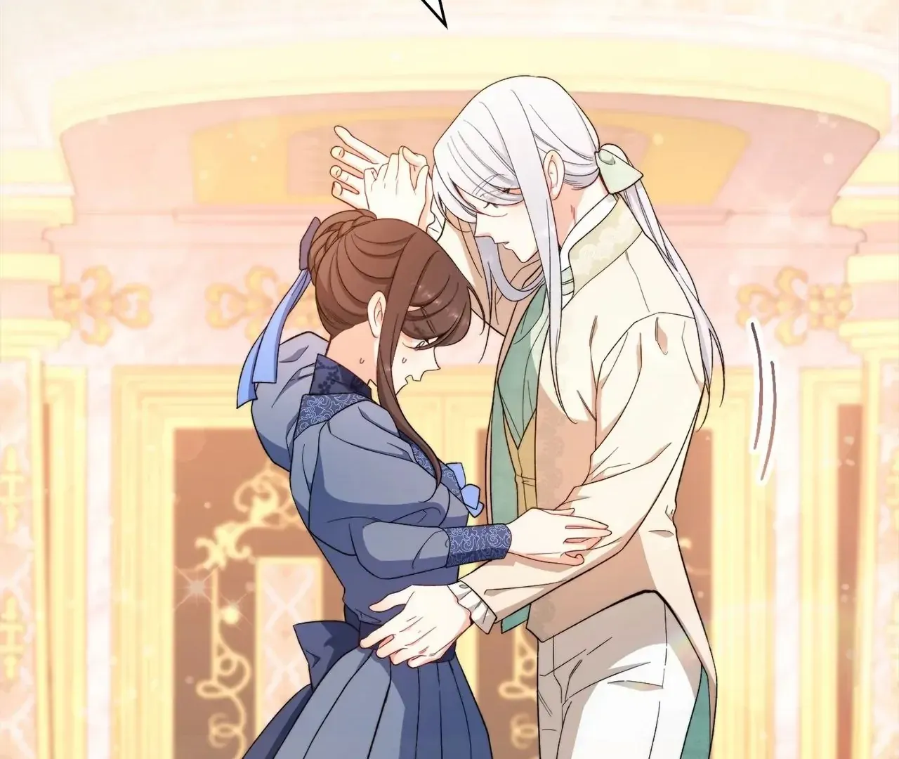 Read The Villainess Empress's Attendant FR Manga Online
